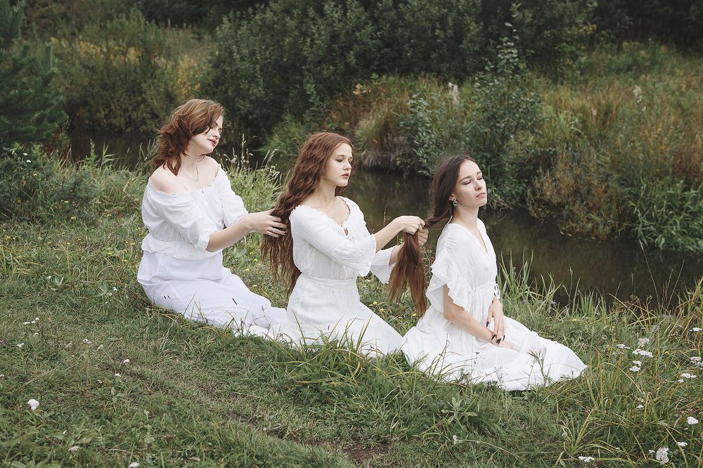 Photograph by Ivan Osipov