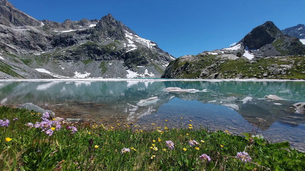 Клухорское озеро