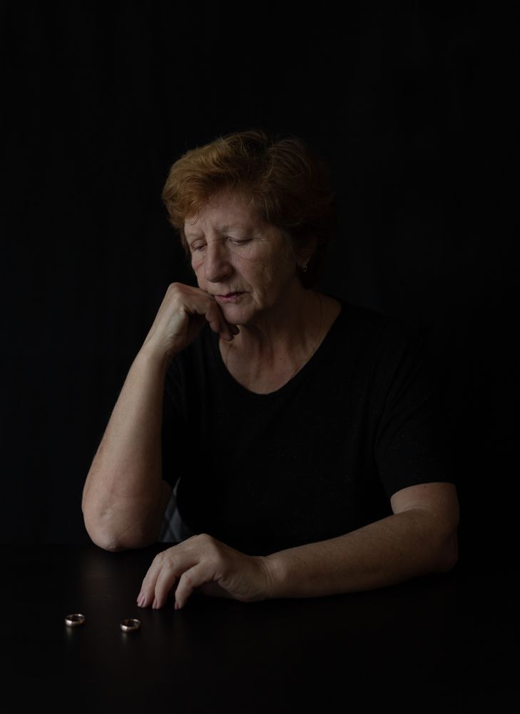 Photograph by Olga Min