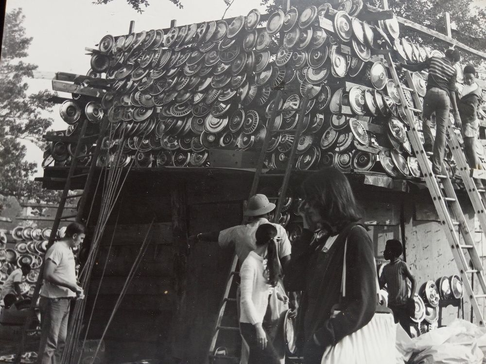 Photograph by Paul Bowers