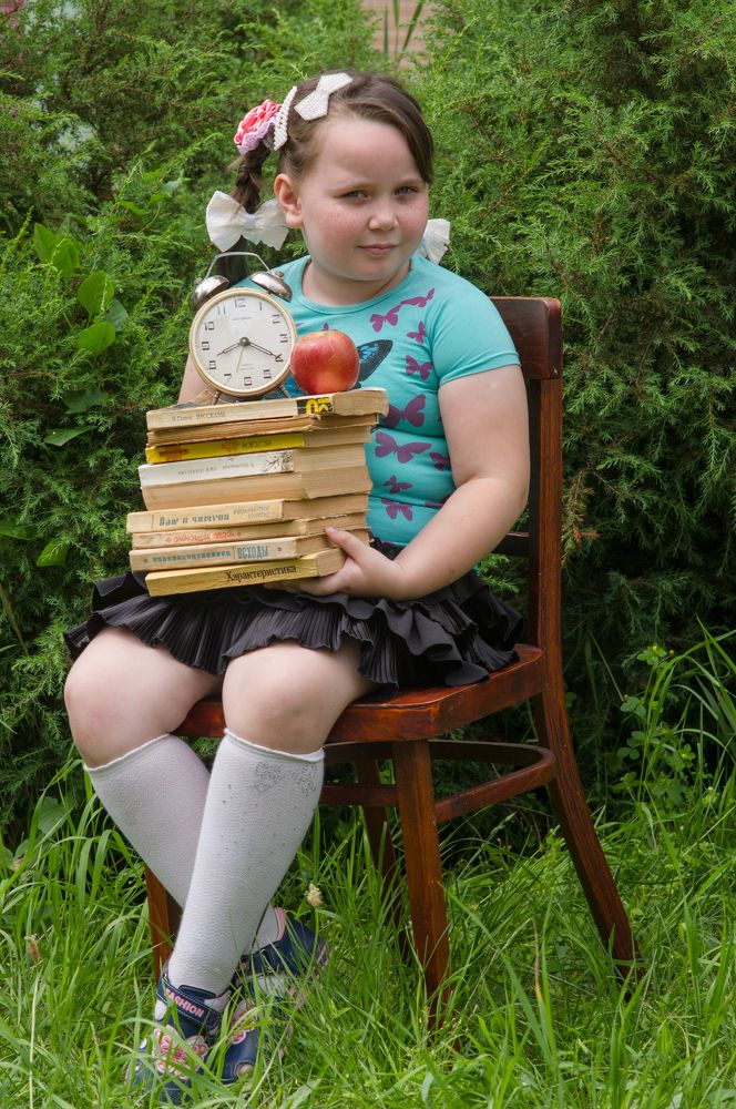 Фотография автора Ксения Смирнова