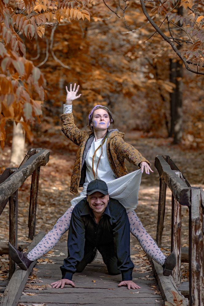 Фотография автора Николай Нестеренко