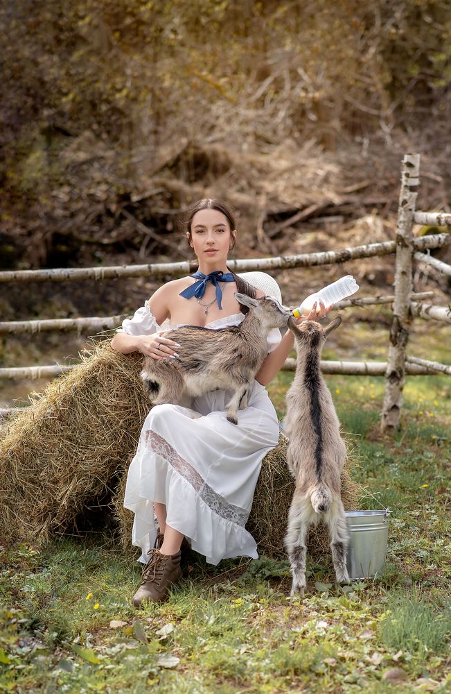 Photograph by Виктория Тревогина