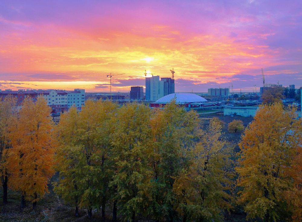 Photograph by IRINA KORNEVA