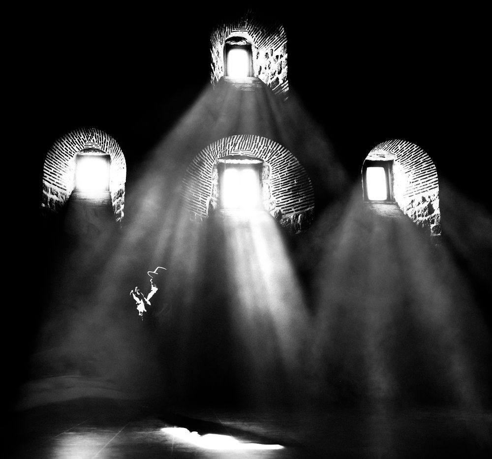 Praying in Times of Light and Darkness