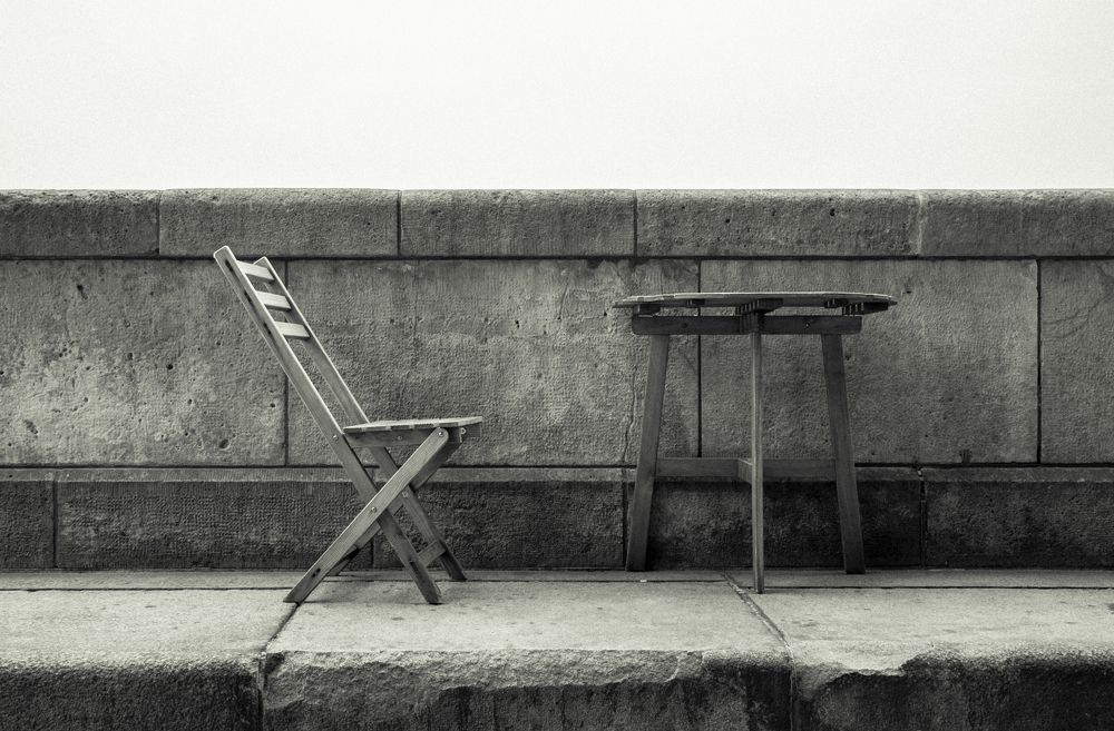 Photograph by Anna Spiridonova