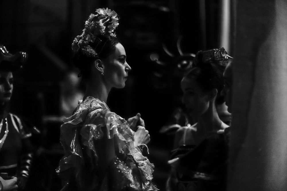 Photograph by Natalya Alekseenko