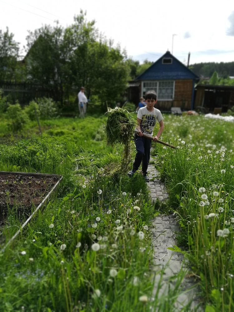 Photograph by Evgeniya Burkaeva