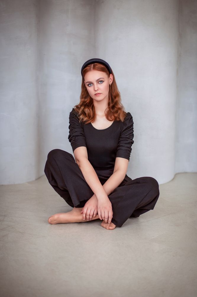 Фотография автора Кристина Догодька