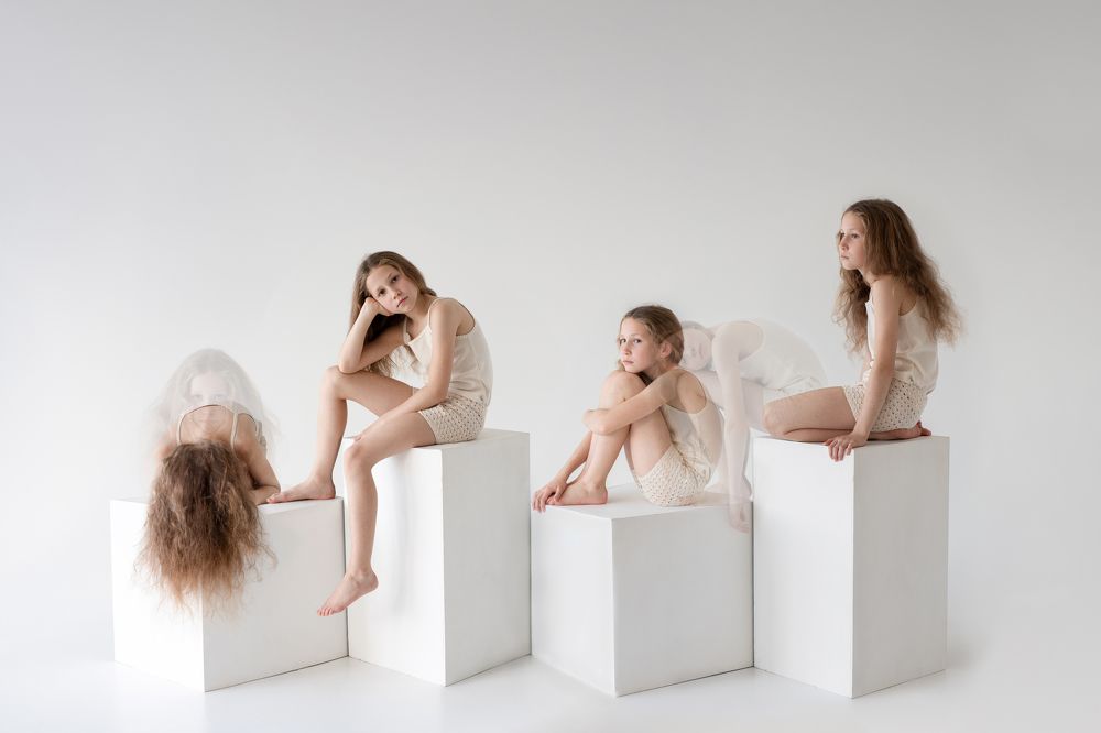 Minimalism - Inner chaos