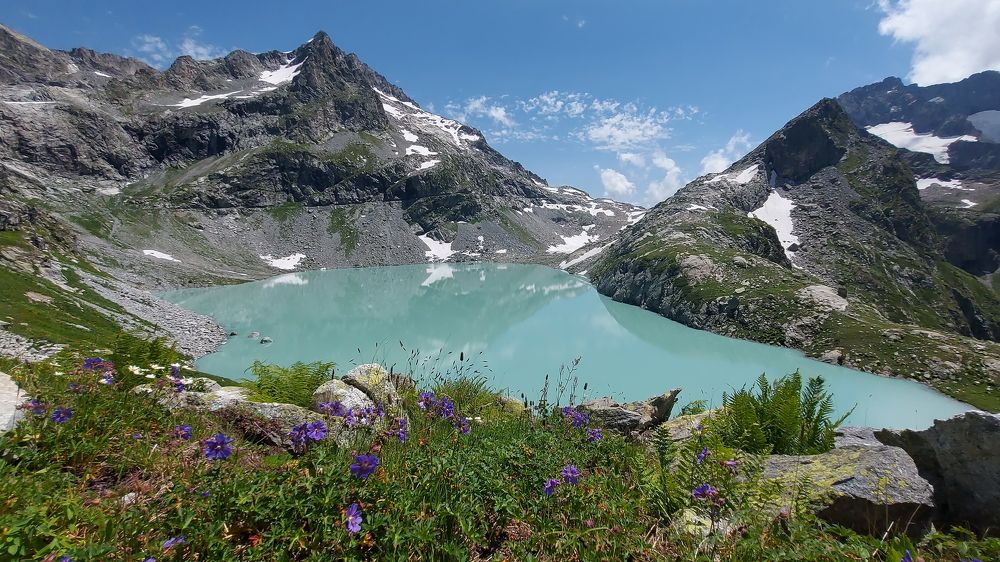 Клухорское озеро