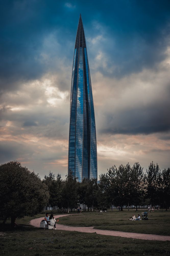 Photograph by Ilyas Kayumov