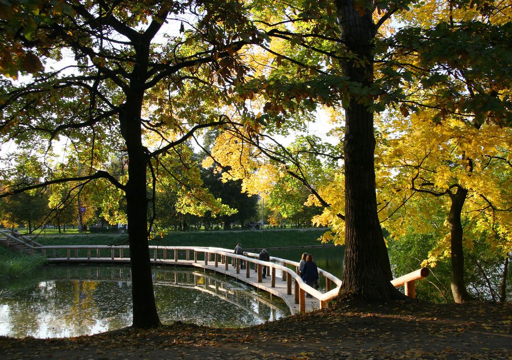 Воронцовский парк