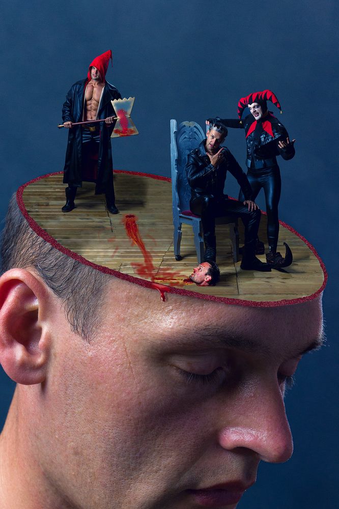 Photograph by Михаил Мартюшев