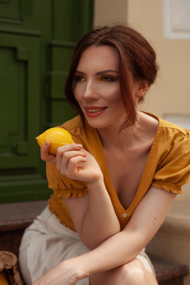 Фотография автора Юлия Красовская