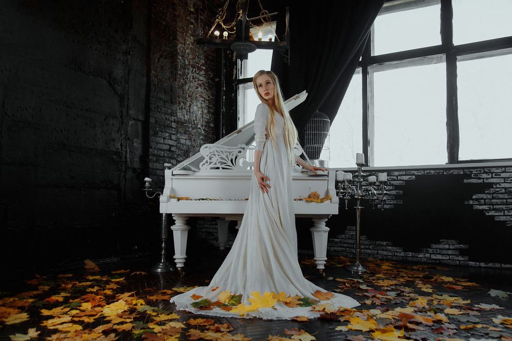 Photograph by Marie Dashkova