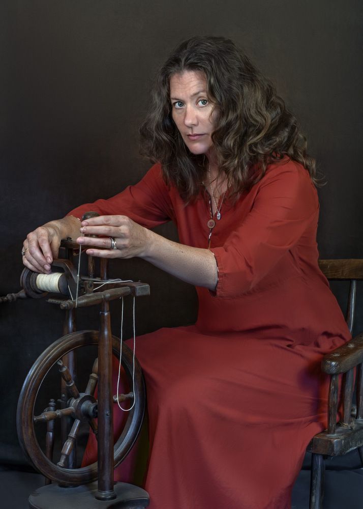 Photograph by LYUDMYLA POKRYSHEN