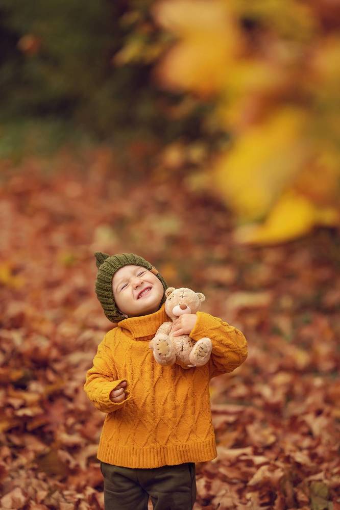 Краски осени