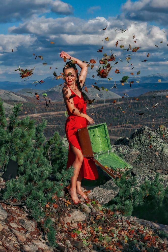 Photograph by Светлана Хамидулина