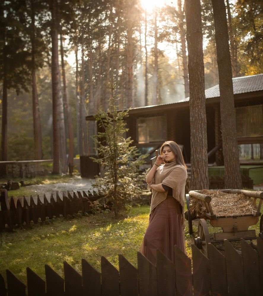 Photograph by Ольга Фомченко