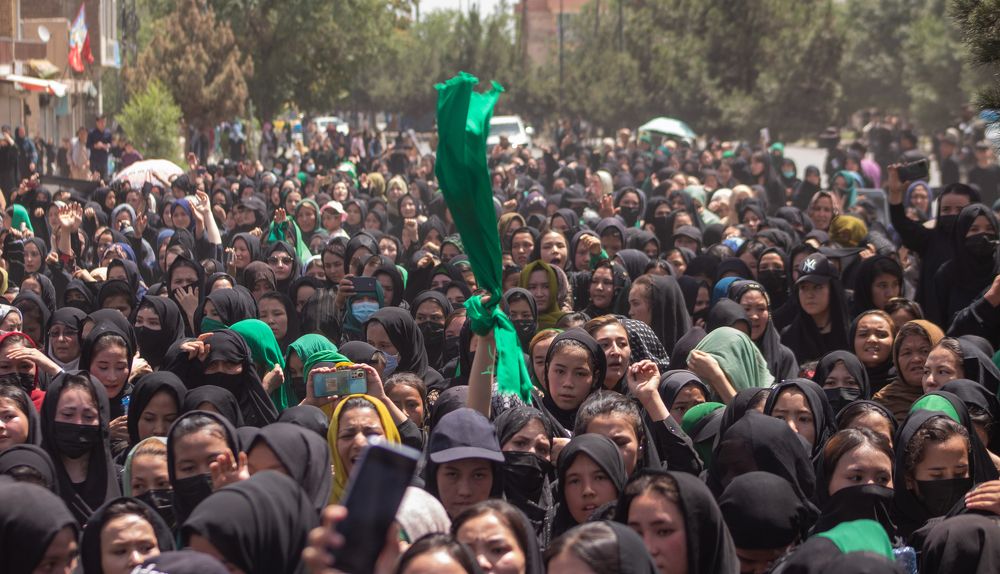 Photograph by Behzad Hamid