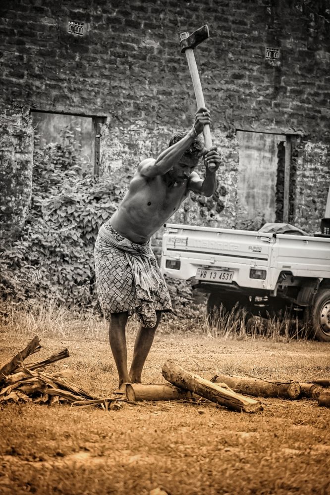 Photograph by Pralay Samanta