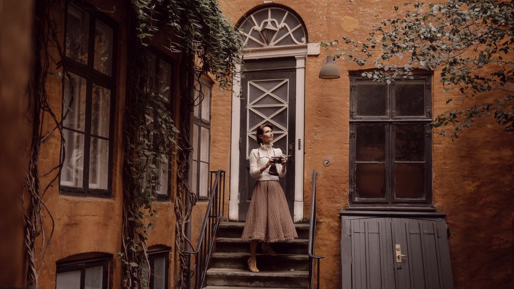 Photograph by Oksimak