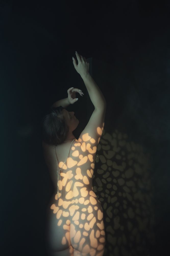 Photograph by Anna Dorovskih