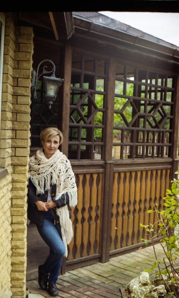 Фотография автора Ксения Смирнова