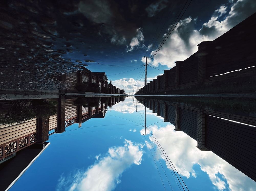 Photograph by Askar Kashapov