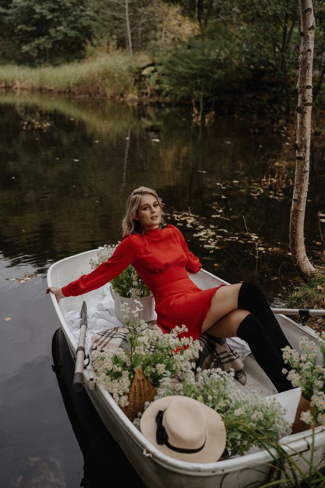 Photograph by Evgeniya Neradovskaya