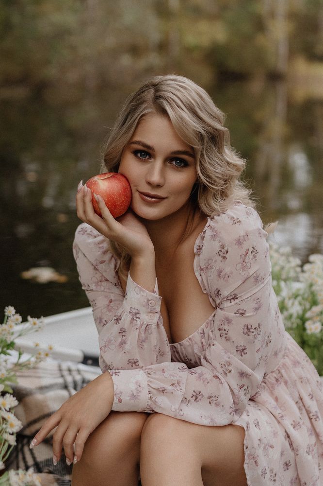 Photograph by Evgeniya Neradovskaya