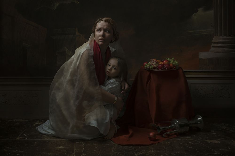 Караваджийская серия