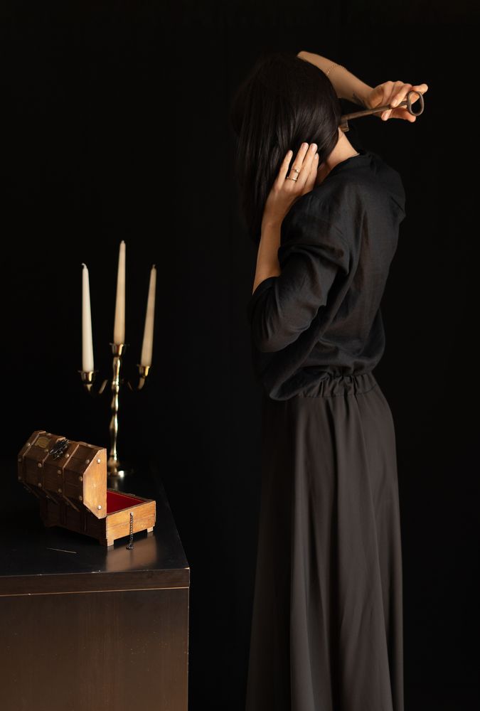 Photograph by Oksana Lut