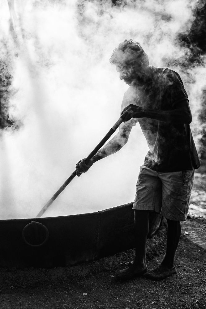 Jaggery Makers of Goa