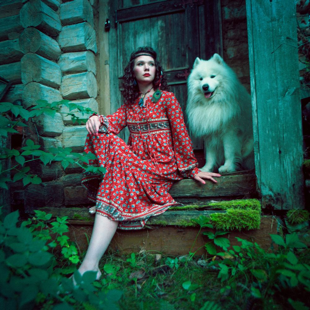 Photograph by Artyom Fedosenko