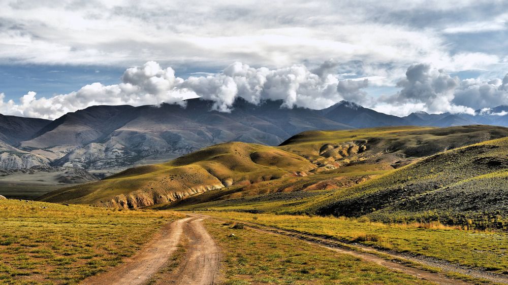 Дорога в облака