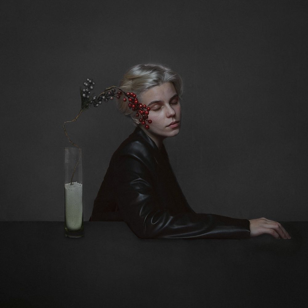 Фотография автора Ольга Афанасенко