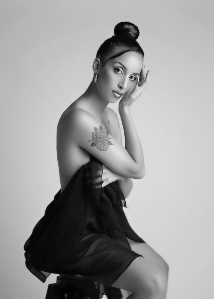 Photograph by Anna Di Luna