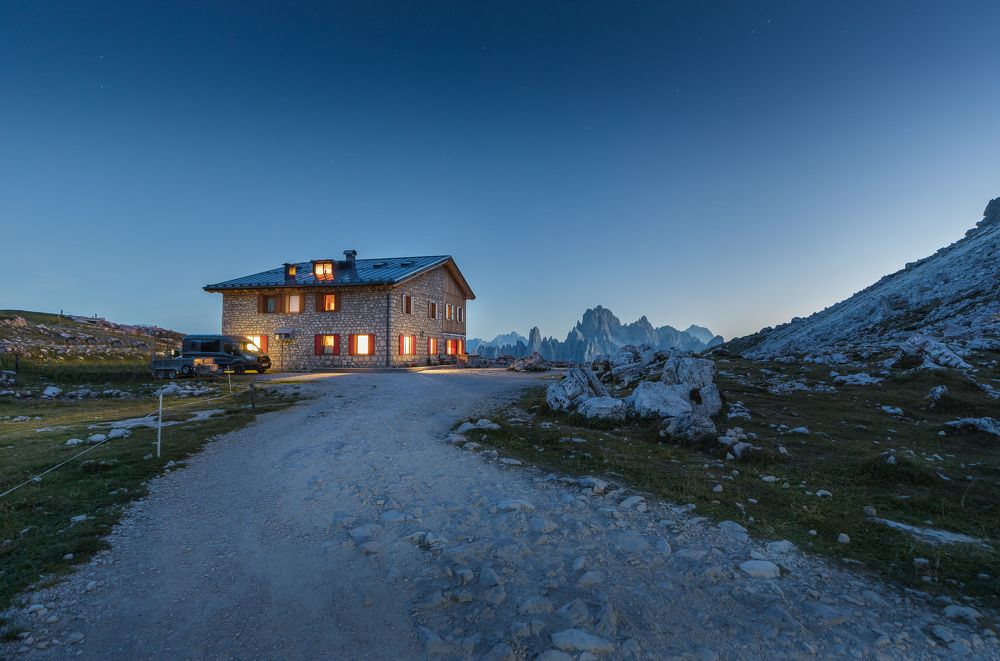 Photograph by Andrej Folo