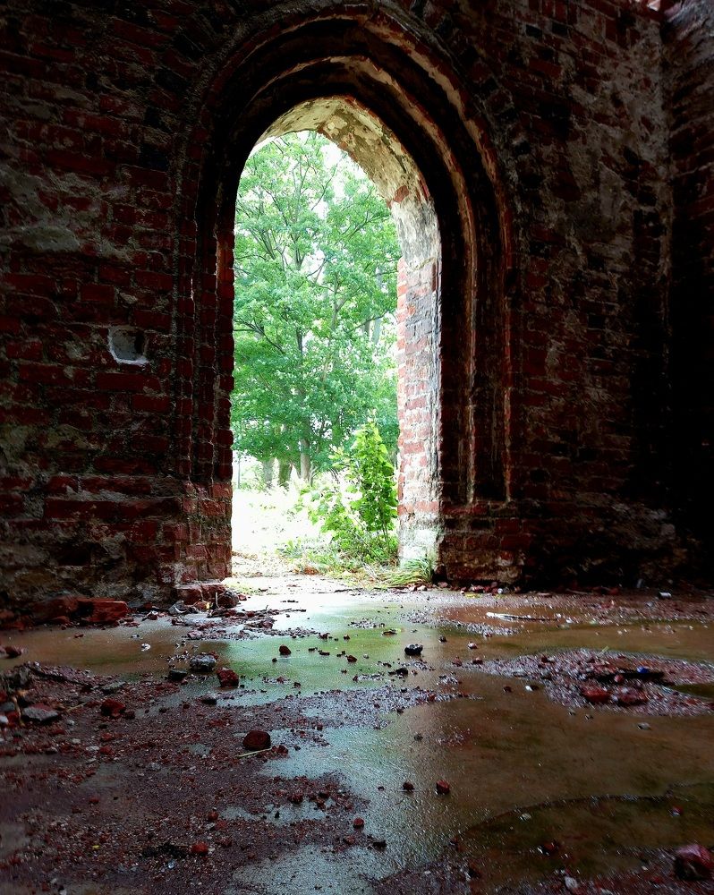 Наши двери открыты