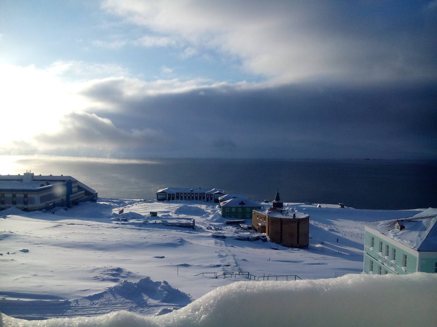 Архипелаг Шпицберген (Svalbard) Архипелаг Шпицберген (Svalbard)