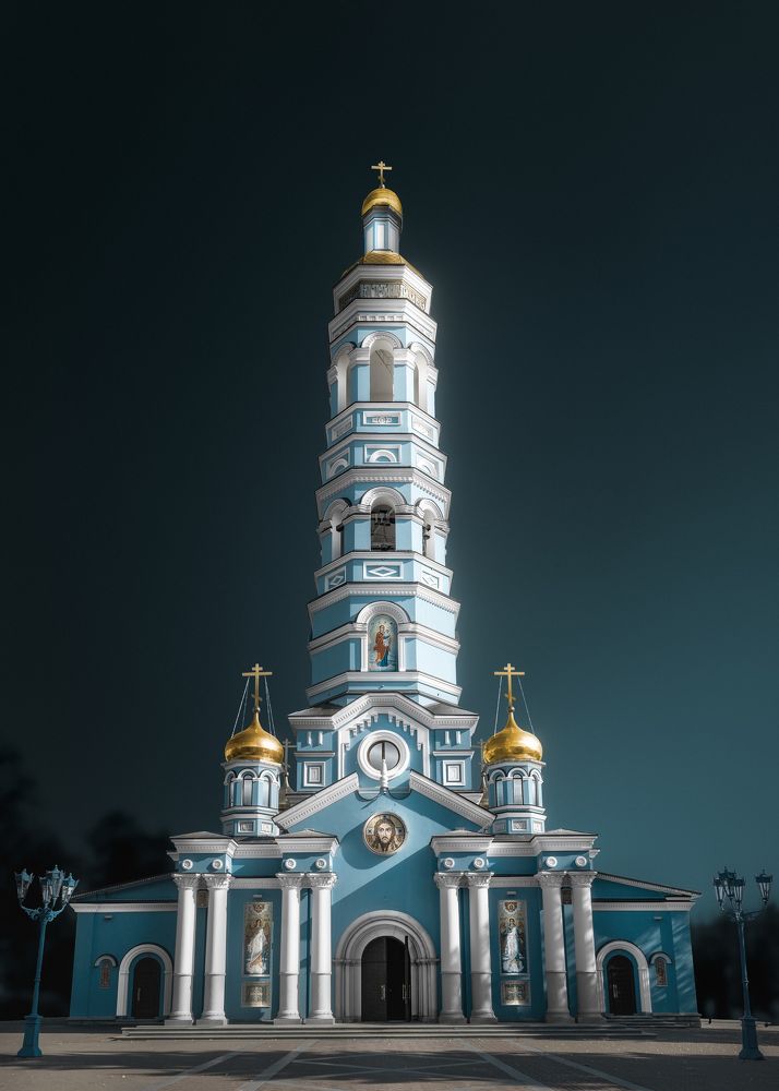 Photograph by Ivan Sazykin