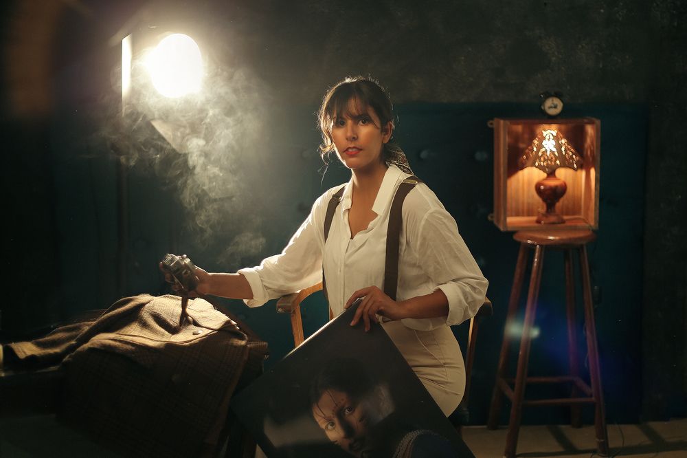 Photograph by Maataoui Saloua