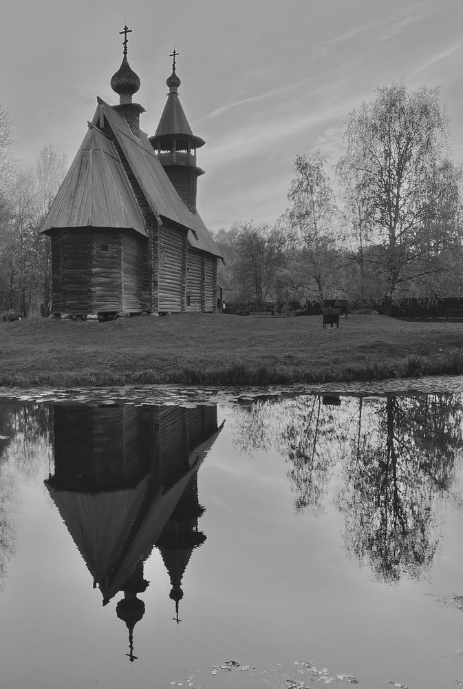 Photograph by Oleg Travin