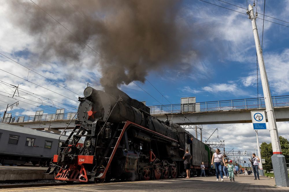 Photograph by Сергей Фадин