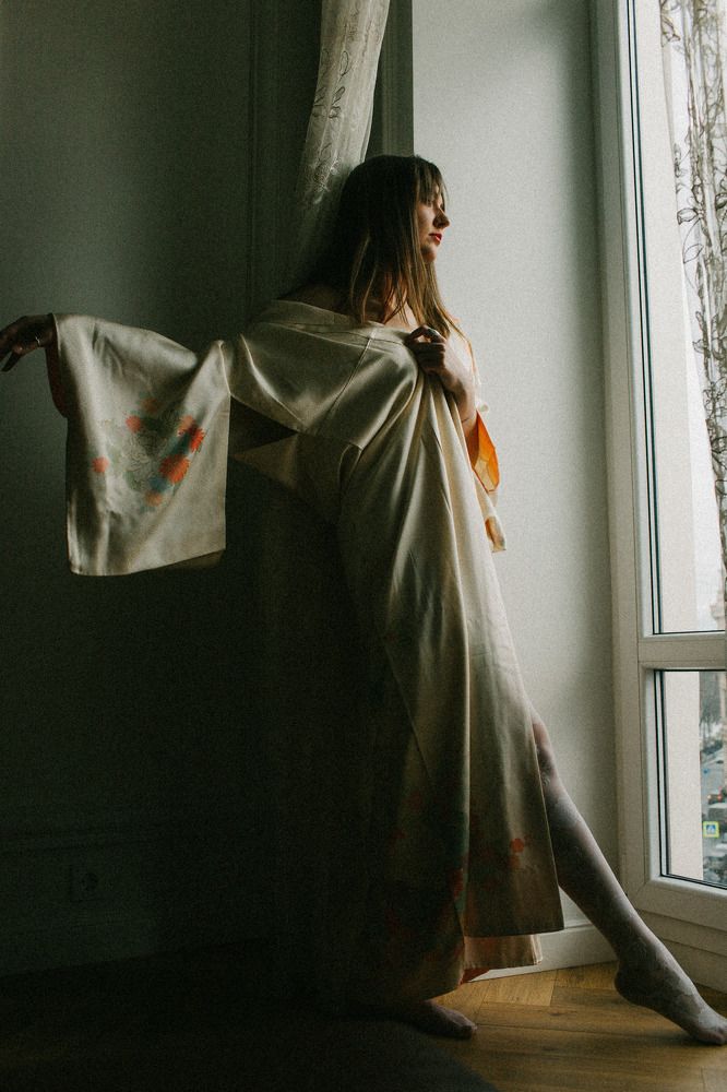 Photograph by Maria Koreisha