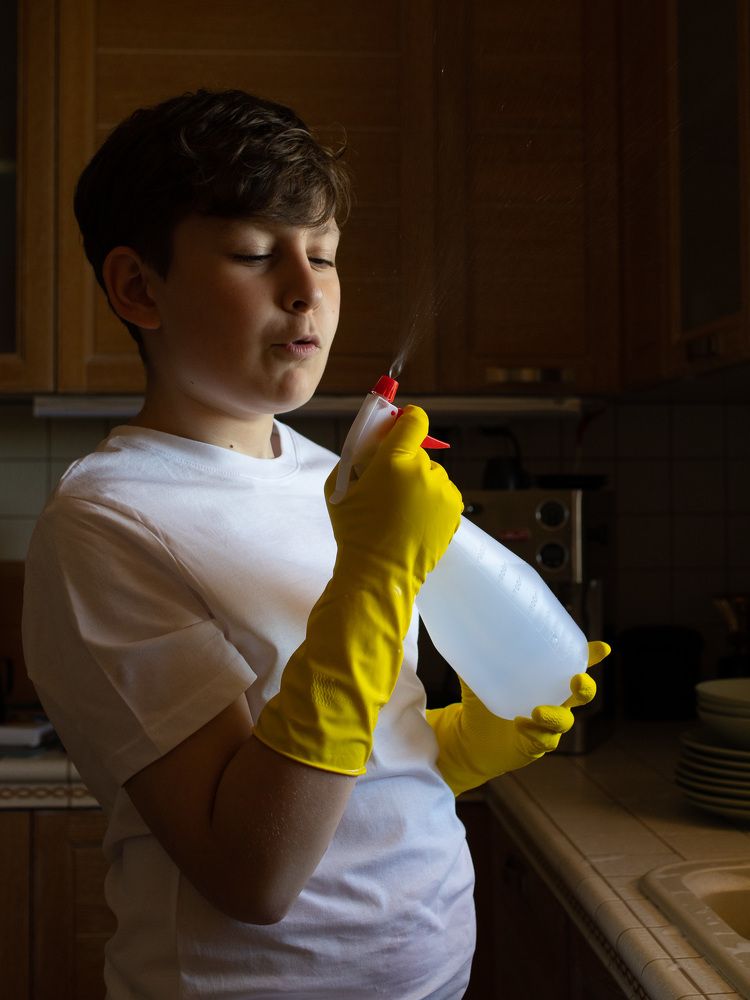 Photograph by Yulia Niki