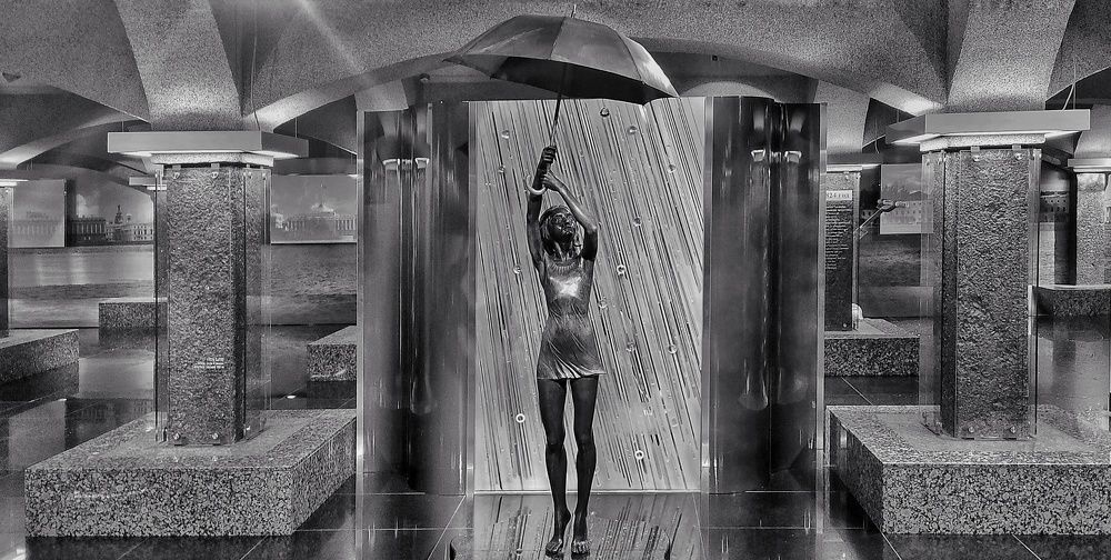 Осенние мотивы.