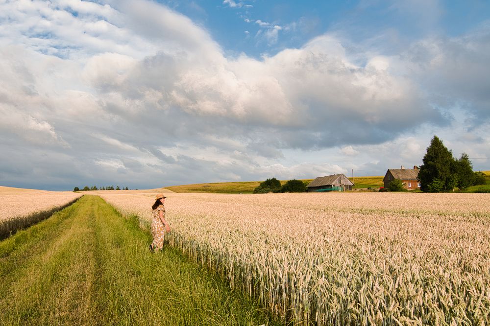 Photograph by Janis Serdienis